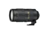 Used Nikon AF-S FX NIKKOR 80-400mm f.4.5-5.6G ED lens