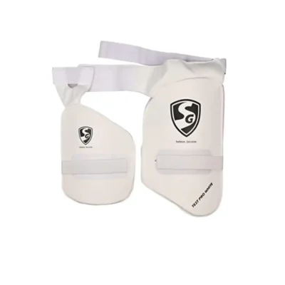 Thigh Pad SG Combo Test Pro White