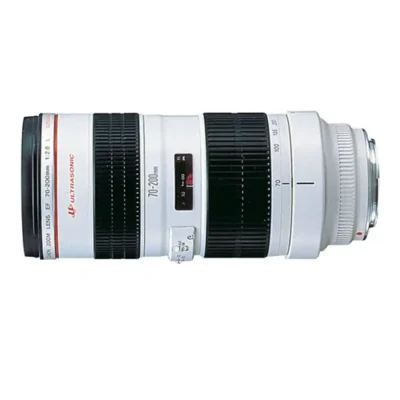 Used Canon EF 70-200mm f/2.8L Non Is Lens