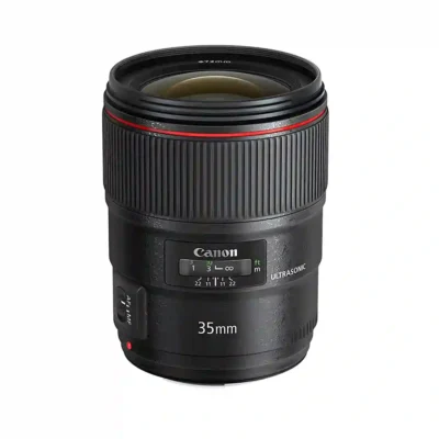 Used Canon EF 35mm f/1.4L II USM Lens