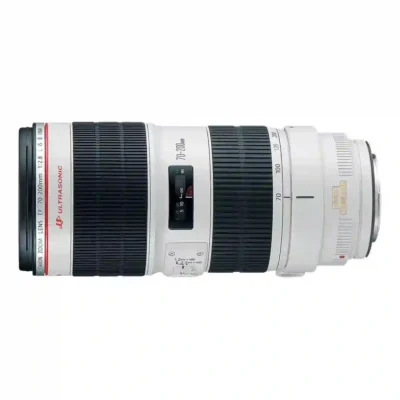 Used Canon EF 70-200mm f/2.8L IS II USM lens