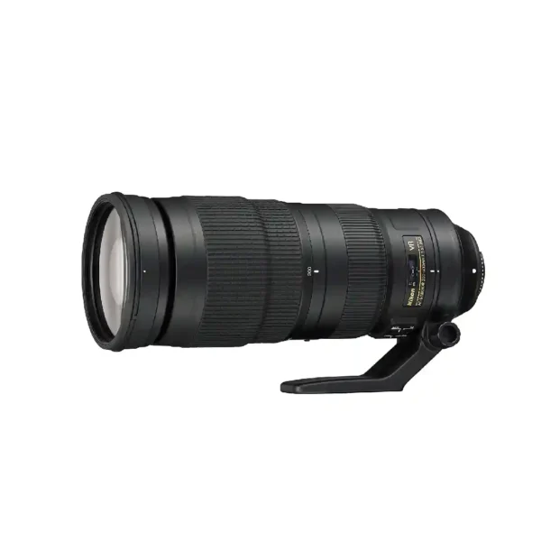 Used Nikon AF-S Nikkor 200-500MM F/5.6E ED VR lens
