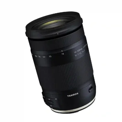 Used Tamron 18-400mm F/3.5-6.3 Canon Lens