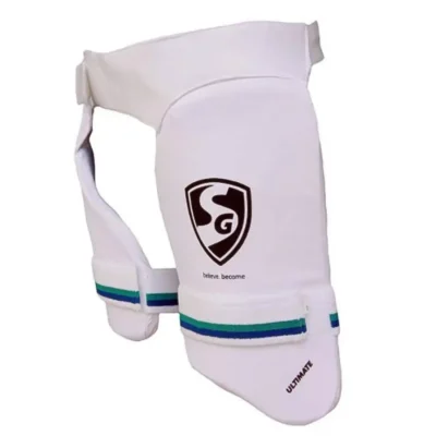 SG PU Ultimate Thigh Guard (Youth Right Hand)