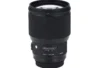 Used Sigma 85mm f/1.4 DG HSM Art Lens for Canon