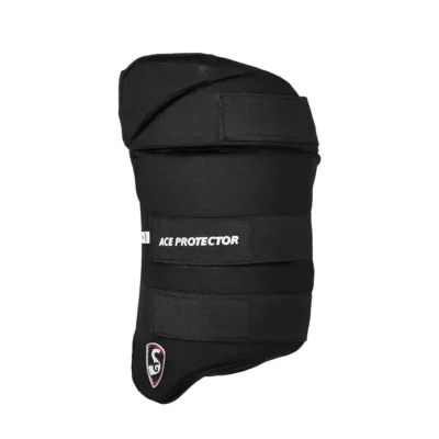 SG Ace Protector LH Thigh Pad Combo, Black