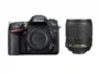 Used Nikon D7200 Digital SLR Camera  with AF-S 18-105mm lens