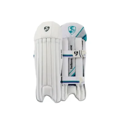 SG Super Test Wicket Keeping Legguards- Mens