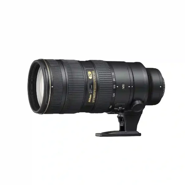 Used Nikon AF-S Nikkor 70-200mm F/2.8G ED VR II lens