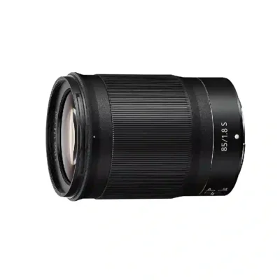 Used Nikon NIKKOR Z 85MM F/1.8 S Lens