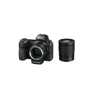 Nikon Z6 With 24-70mm F/4 lens