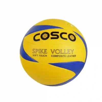 Cosco Spike Volley Volleyball Size-4