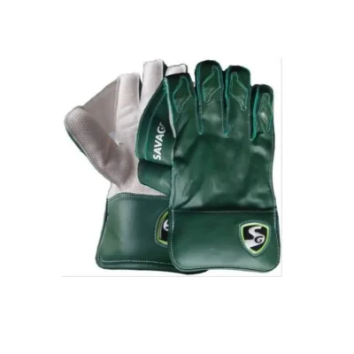 SG Savage Wicket Keeping Gloves -Youth