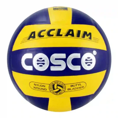 Cosco Acclaim PU Leather Volleyball, Size 4