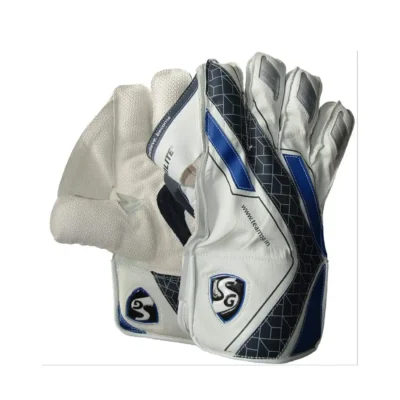 SG Wicket Keeping Gloves Hilite Adult