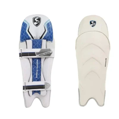 SG Megalite Wicket Keeping Legguard, Adult