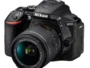 Nikon D5600 AF-P 18-55mm F/3.5-F/5.6G VR Kit Lens Digital SLR Camera Open box Unused