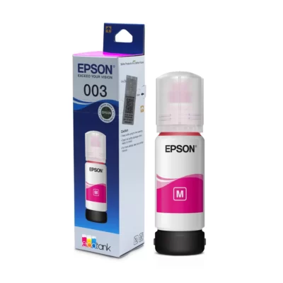 Epson Magenta Ink Bottle ( Pack of 2 )