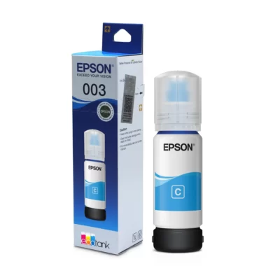 Epson Cyan Ink Bottle ( Pack of 2 )