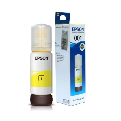 Epson Yellow 70Ml Ink Bottle T03Y4 ( Pack of 2 )