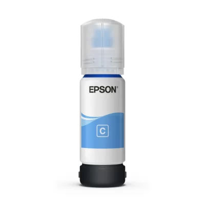 Epson Cyan 70Ml Ink Bottle T03Y2 ( Pack of 2 )