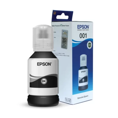 Epson Black 127Ml Ink Bottle T03Y1 ( Pack of 1 )