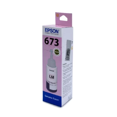 Epson Light Magenta 70Ml Ink Bottle T6736