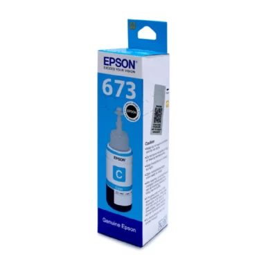 Epson Cyan 70Ml Ink Bottle T6732