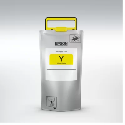 Epson WF-R8591 Yellow Ink (Large)