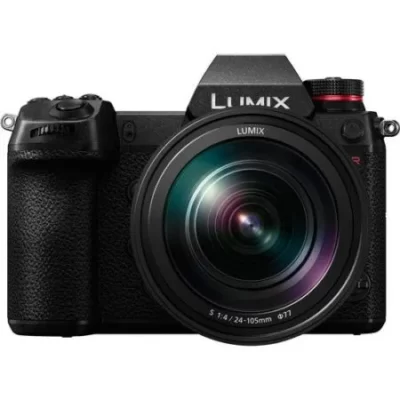 Used Panasonic Lumix S DC-S1RM, Full Frame Camera with 24-105 Lens