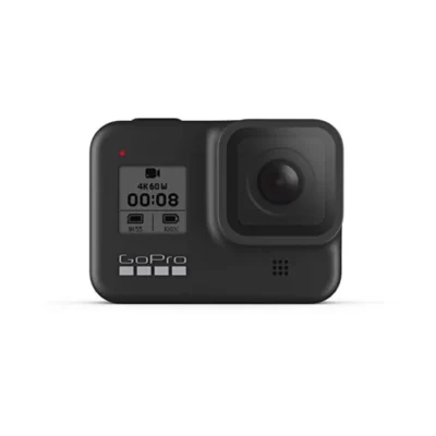 Used GoPro Hero 8 Black CHDHX-801 12 MP, Digital, Action Camera