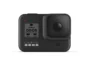 Used GoPro Hero 8 Black CHDHX-801 12 MP, Digital, Action Camera