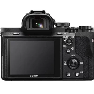 Used Sony Alpha a7II Camera Body