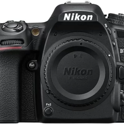 Used Nikon D7500 DX-Format Digital SLR Body (Black)