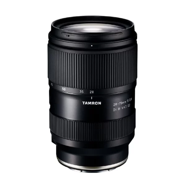 Used Tamron 28-75mm f/2.8 Di III VXD G2 Lens for Sony E lens
