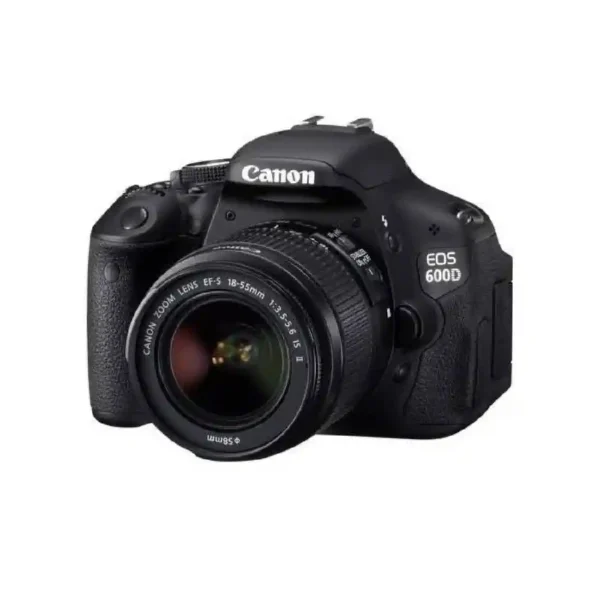 Used Canon 600D