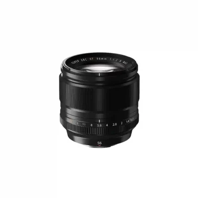 Used Fujifilm Fujinon XF 56mm F1.2 R Prime Lens – Black