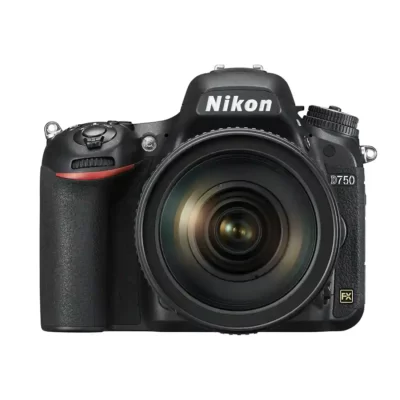 Used Nikon D750 Body With Battery Charger