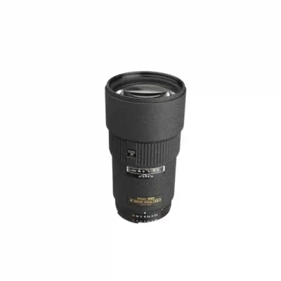 Used Nikon – AF 180mm f/2.8D Ed-if Nikkor Lens