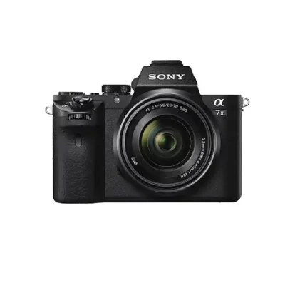 Used Sony Alpha a7IIK  Camera with 28-70mm Lens