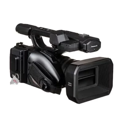 Used Panasonic AG-UX90 4K Professional Camcorder Optical Zoom 15 x, Black