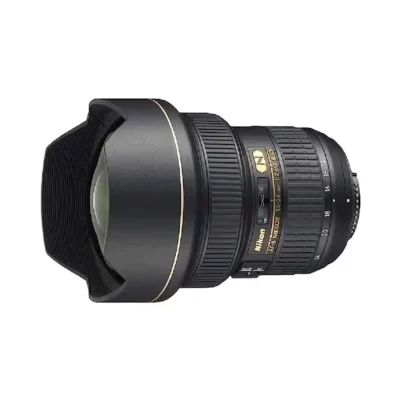 Used Nikon AF-S ED Nikkor 14-24mm F/2.8 G Zoom Lens