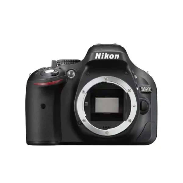Used Nikon D5200