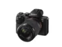 Used Sony Alpha a7 II with 28-70mm lens