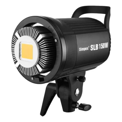 SIMPEX SLB 150, 150W 5600±300K LED Video Light with Bowens Mount Continuous Light