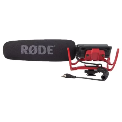 Rode VideoMic Directional Video Condenser Microphone with Mount