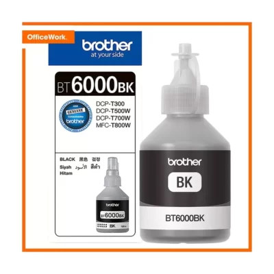 Brother BT6000 Ink Bottle Black
