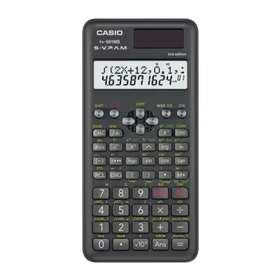 Casio Fx-991ms-2 – C77