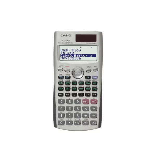 Casio FC-200V