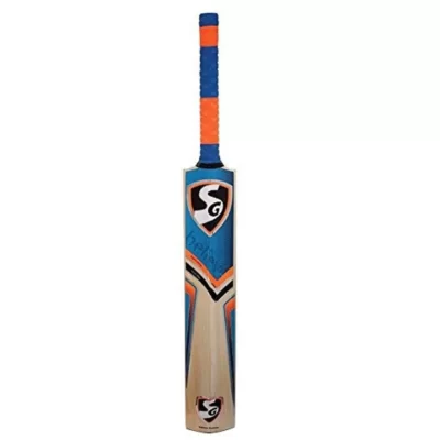 SG Reliant Xtreme English Willow Cricket Bat (Color May Vary)